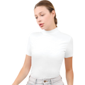 JC27 HIGH NECK SHORT SLEEVE