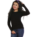 JC40 - Girl - Long Sleeve - O Neck