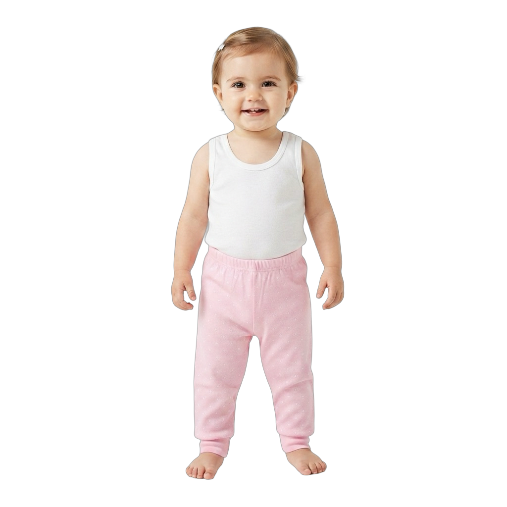 801 - Junior - Baby - Pant - Printed