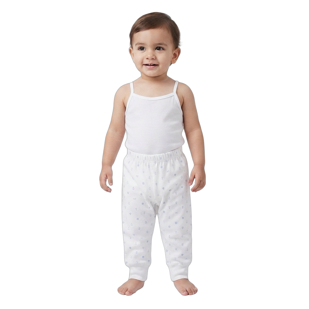 801 - Junior - Baby - Pant - Printed