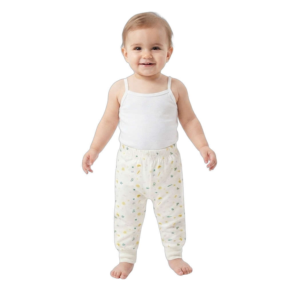 801 - Junior - Baby - Pant - Printed