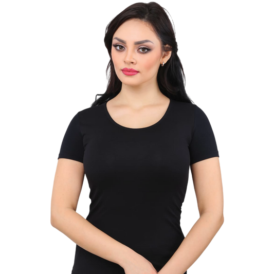 VL18 - Women - Short Sleeve - O Neck