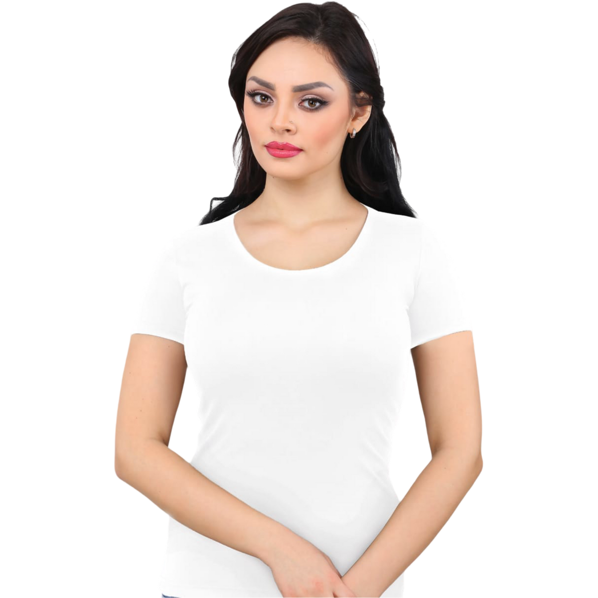 VL18 - Women - Short Sleeve - O Neck