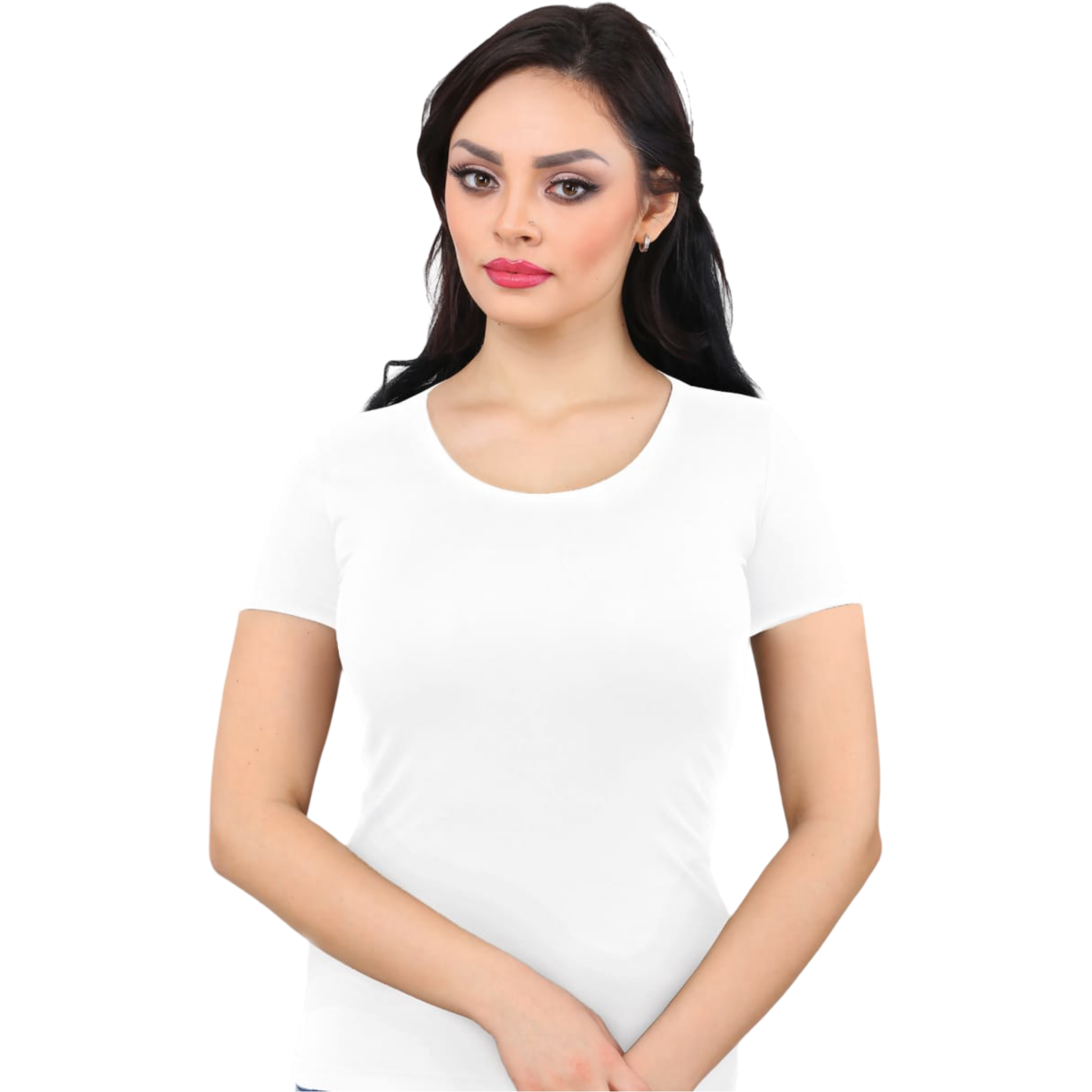 VL18 - Women - Short Sleeve - O Neck