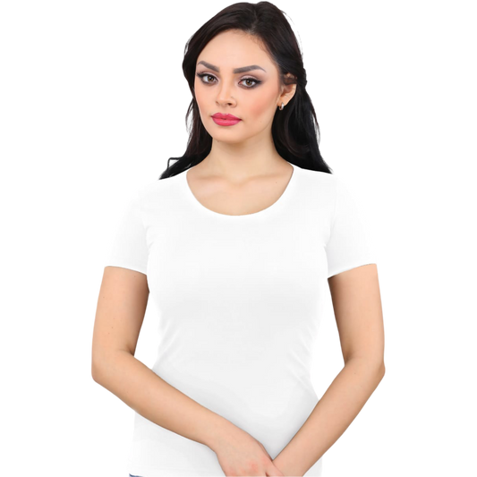 VL18 - Women - Short Sleeve - O Neck