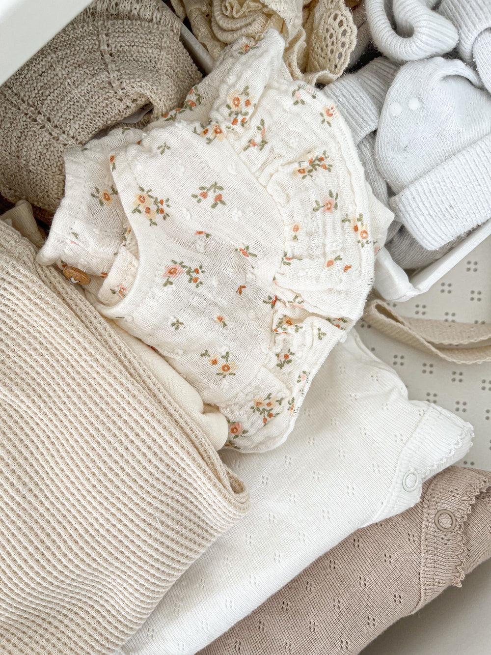 قطنيات أطفال ناعمة من YAS Cozy